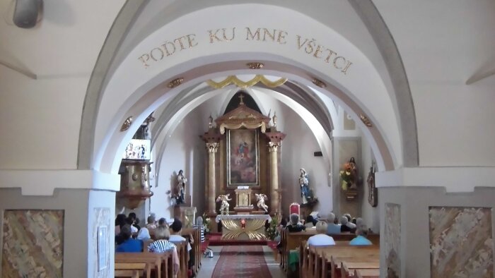 Farský kostol sv. Víta-2