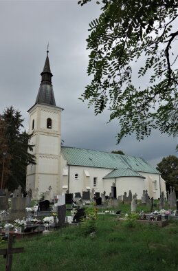 Farský kostol sv. Víta-5