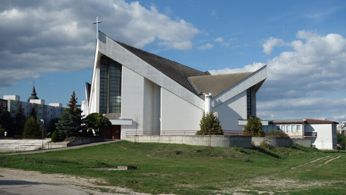 Farský kostol sv. Gorazda-3