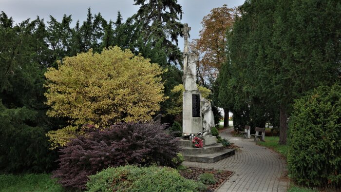 Pomník padlých v 1. svetovej vojne-1