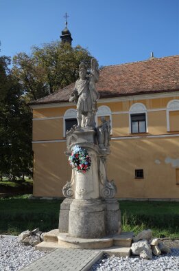 Statue von St. Floriana-4