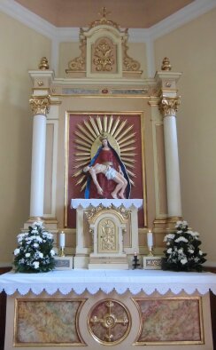 Kapelle der Schmerzhaften Jungfrau Maria-5