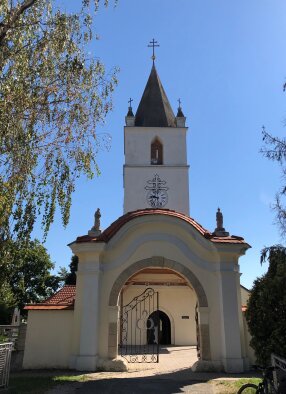 Farský kostol sv. Jána Krstiteľa-2
