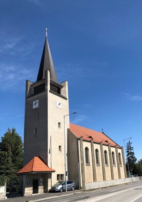 Evanjelický kostol v Grinave, NKP-3