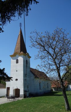 Church of the Ascension of St. Cross in Cajla-3