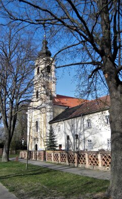 Church of St. Anton Paduánský, NKP-5