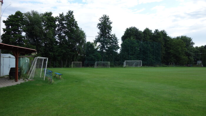 Sports area at primary school-1