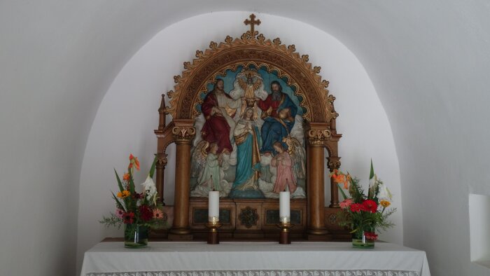 Kapelle der Heiligen Dreifaltigkeit-3