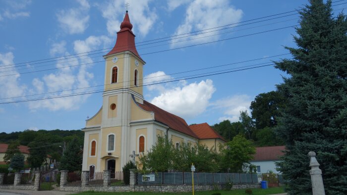Farský kostol narodenia Panny Márie, NKP-1