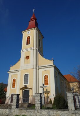 Farní kostel narození Panny Marie, NKP-2
