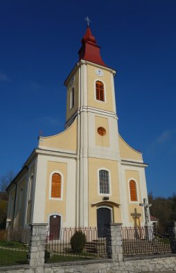 Farský kostol narodenia Panny Márie, NKP-3