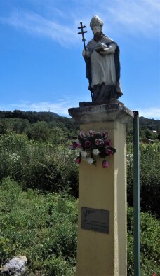Statue of St. Urbana-2