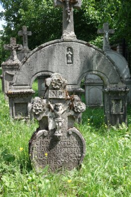 Grabsteine von Dobrovodsk-11