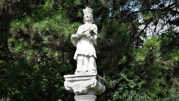 Statue of St. John of Nepomuck-2