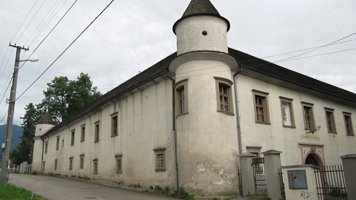Pongrácz manor house-2