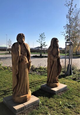 Statuen von St. Peter und Paul-3