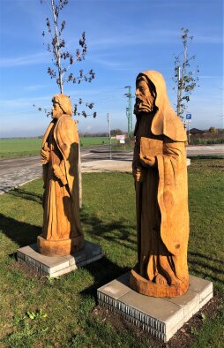 Statuen von St. Peter und Paul-2