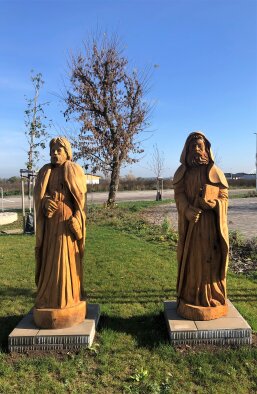 Statuen von St. Peter und Paul-4