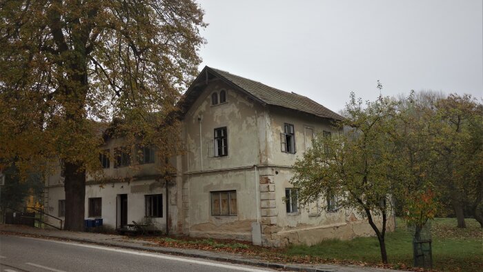 The first urban villa on Piesku-5