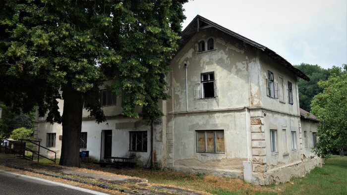 The first urban villa on Piesku-1