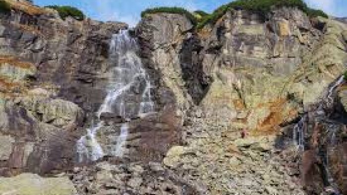 Skok waterfall-3