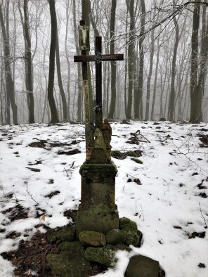 Cross on Mihalinová-4