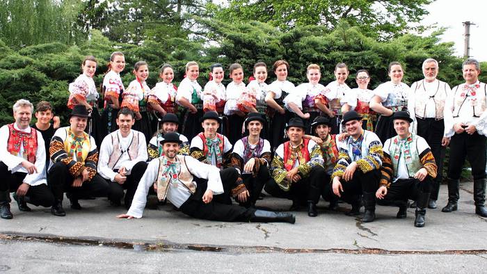 Folklór együttes Mladost-5