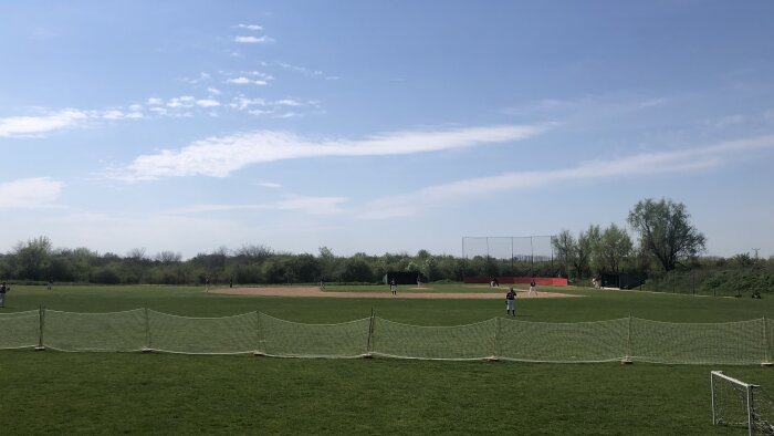 Baseball field-4