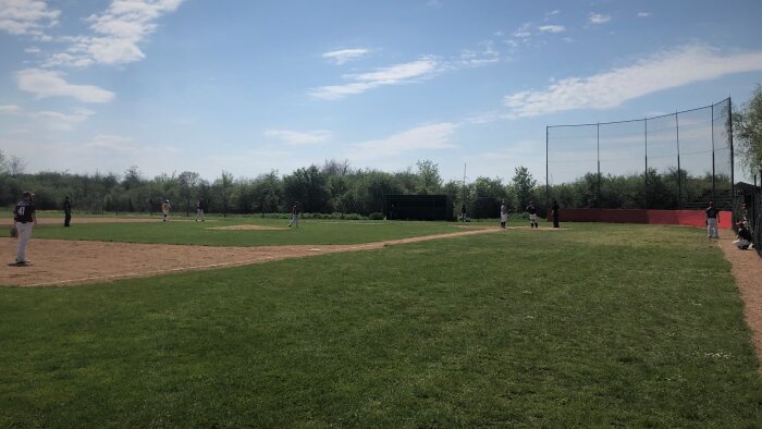 Baseball field-2