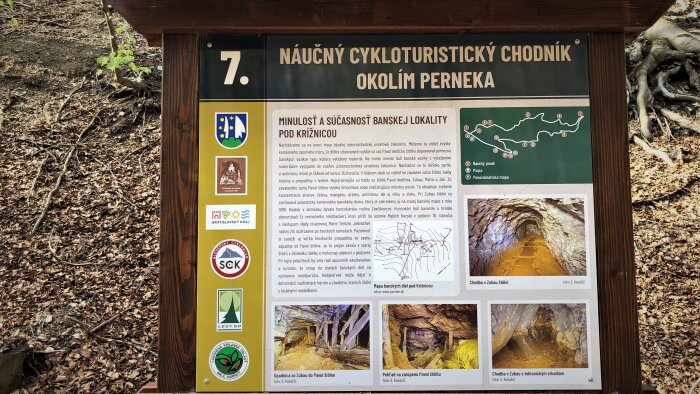 Educational cycling trail around Pernek-14