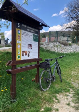 Educational cycling trail around Pernek-4