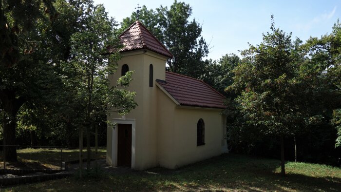 Chapel of St. Joseph on Calvary-1