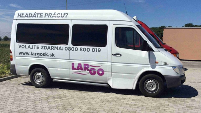 LARGO TOUR sro-1