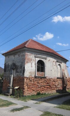 NKP Chapel of St. Anny - Čierny Brod-3