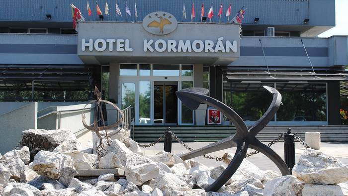 Association of Regional Tourism Development and ŠK Kormorán-5