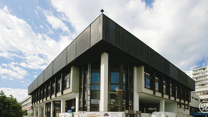 Senica Municipal Cultural Center-1