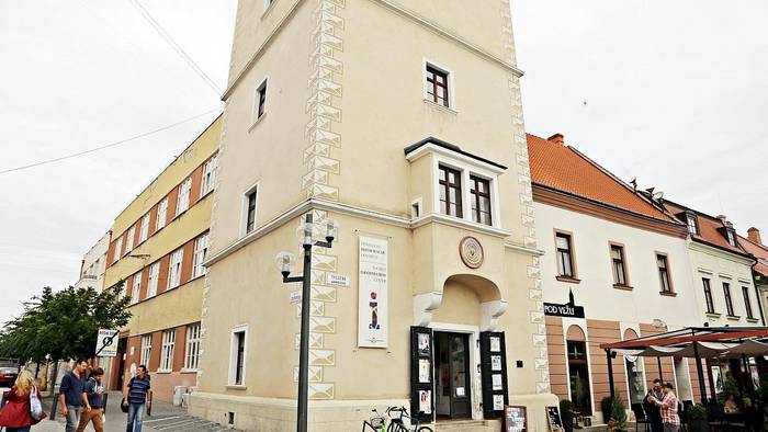 Trnava Tourist Information Center-1