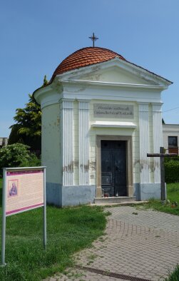 Kaple sv. Kříže v Trnavě-6