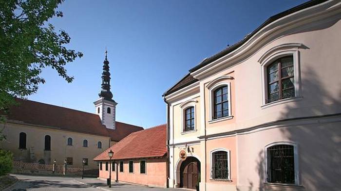 Church of the Assumption of the Virgin Mary in Trnava-1