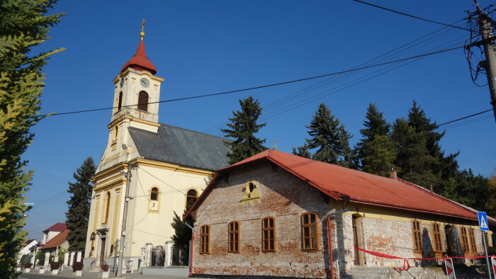 NKP Kostol sv. Andreja - Dolná Krupá-1