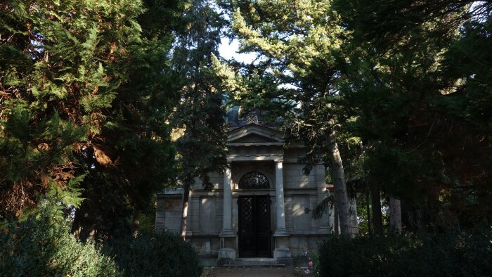 Mausoleum der Familie Chotek-1