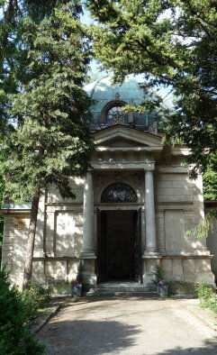 Mausoleum der Familie Chotek-6