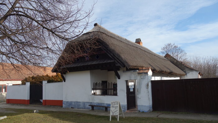 House of folk housing Matúškovo-1