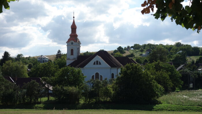 Evangelický kostel ve Vrbov-2