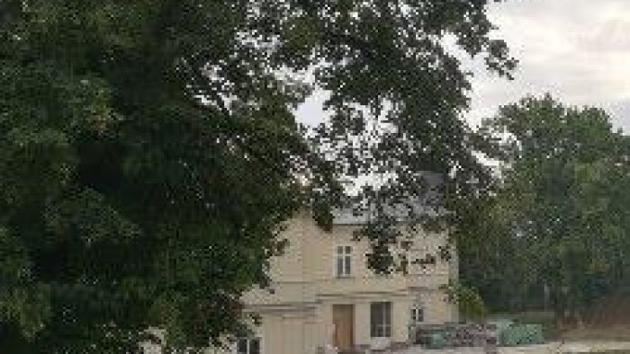Barczay manor house-2