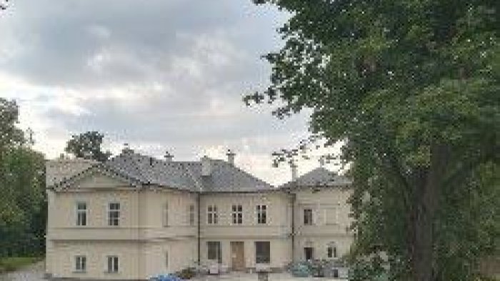 Barczay manor house-3