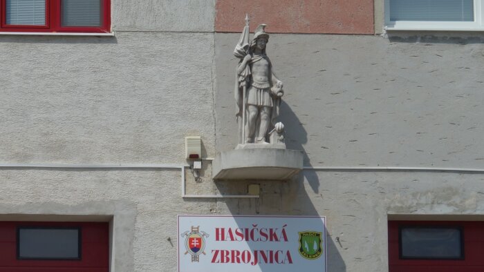 Chotárom Zelenča - Archeology and historical monuments-3
