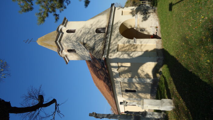 Barockkapelle der Heimsuchung der Jungfrau Maria-5