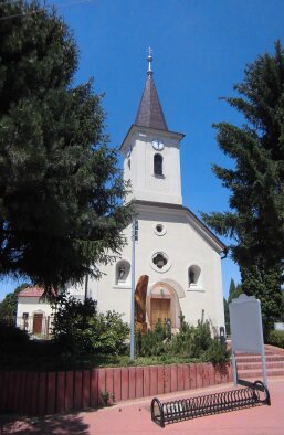 Church of St. Imricha - Igram-3