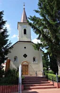 Kirche St. Imricha - Igram-4